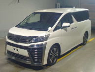 2020 Toyota Vellfire