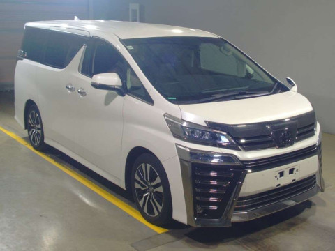 2020 Toyota Vellfire AGH30W[2]