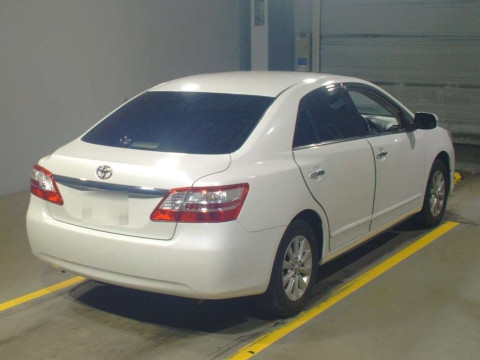 2013 Toyota Premio NZT260[1]