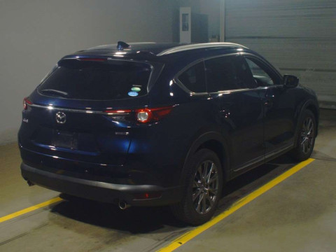 2019 Mazda CX-8 KG5P[1]