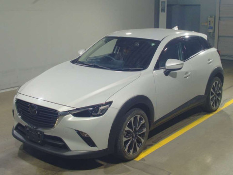 2019 Mazda CX-3 DKEFW[0]