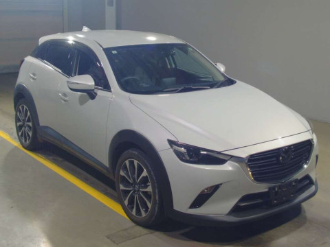 2019 Mazda CX-3 DKEFW[2]