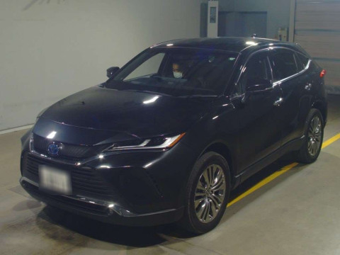 2023 Toyota Harrier Hybrid AXUH85[0]