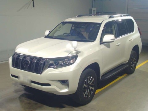 2021 Toyota Land Cruiser Prado GDJ150W[0]