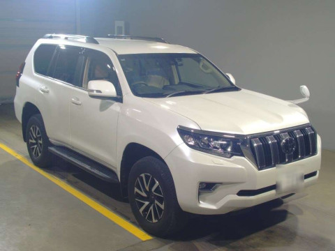 2021 Toyota Land Cruiser Prado GDJ150W[2]