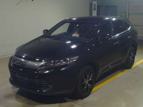 2020 Toyota Harrier ZSU60W[0]