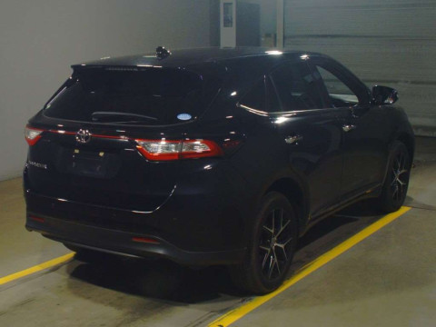 2020 Toyota Harrier ZSU60W[1]