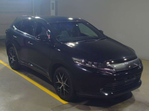 2020 Toyota Harrier ZSU60W[2]