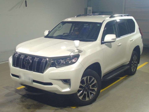 2021 Toyota Land Cruiser Prado TRJ150W[0]