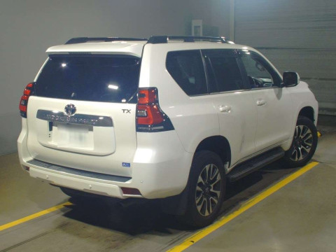 2021 Toyota Land Cruiser Prado TRJ150W[1]