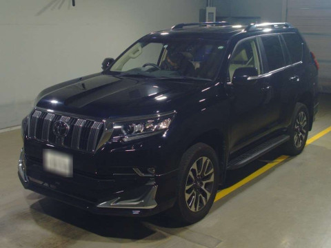 2022 Toyota Land Cruiser Prado TRJ150W[0]