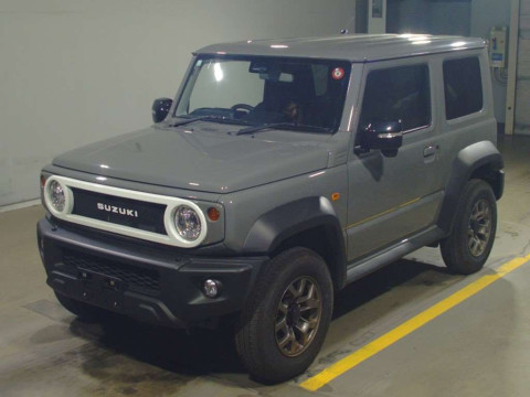 2023 Suzuki Jimny Sierra JB74W[0]