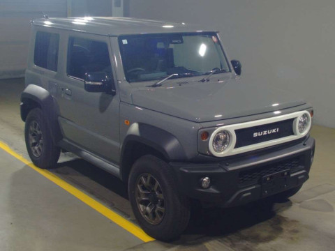 2023 Suzuki Jimny Sierra JB74W[2]