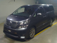 2010 Toyota Vellfire