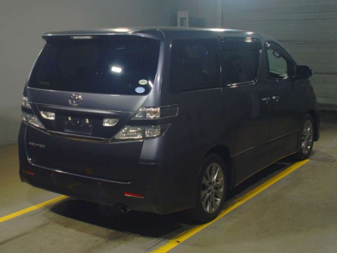 2010 Toyota Vellfire ANH25W[1]