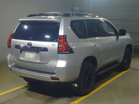 2020 Toyota Land Cruiser Prado GDJ150W[1]