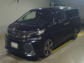 2016 Toyota Vellfire