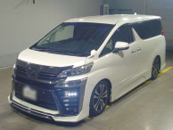 2019 Toyota Vellfire