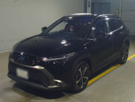 2022 Toyota Corolla Cross