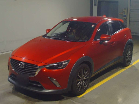 2016 Mazda CX-3 DK5AW[0]