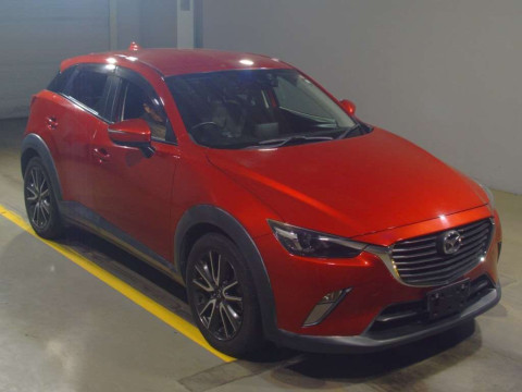 2016 Mazda CX-3 DK5AW[2]