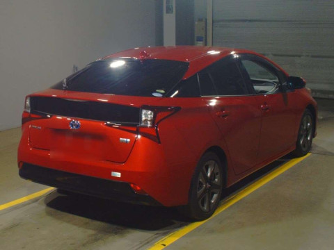 2020 Toyota Prius ZVW51[1]