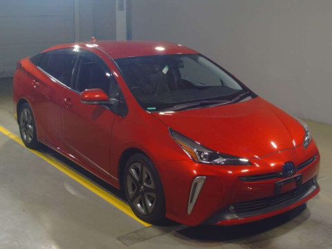 2020 Toyota Prius ZVW51[2]