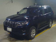 2019 Toyota Land Cruiser Prado