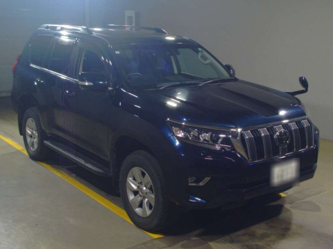 2019 Toyota Land Cruiser Prado GDJ150W[2]