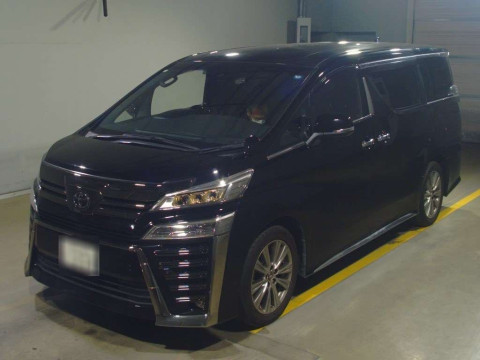 2020 Toyota Vellfire AGH30W[0]