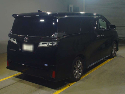 2020 Toyota Vellfire AGH30W[1]