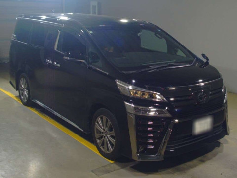 2020 Toyota Vellfire AGH30W[2]