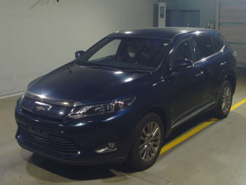 2017 Toyota Harrier ZSU60W[0]