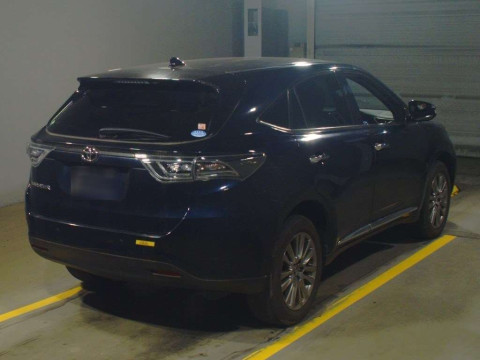 2017 Toyota Harrier ZSU60W[1]