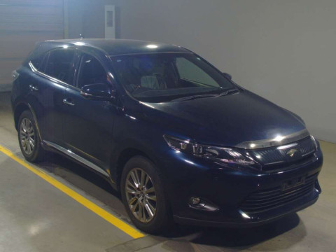 2017 Toyota Harrier ZSU60W[2]