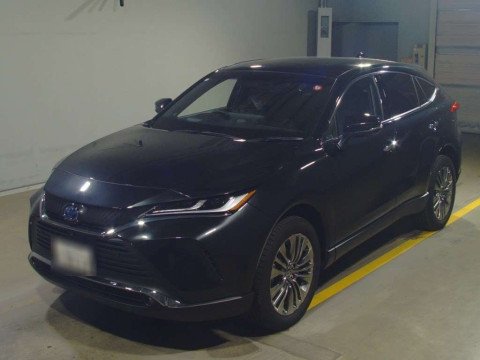 2023 Toyota Harrier Hybrid AXUH80[0]