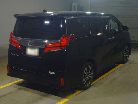 2021 Toyota Alphard AGH30W[1]