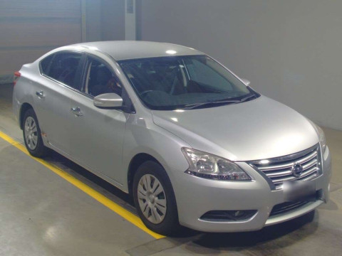 2016 Nissan SYLPHY TB17[2]