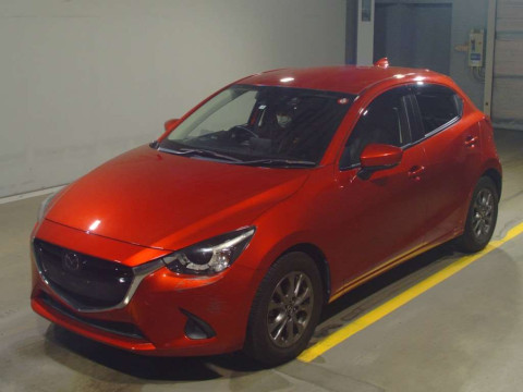 2017 Mazda Demio DJ3FS[0]