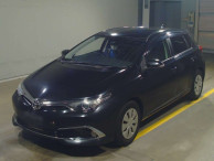 2016 Toyota Auris