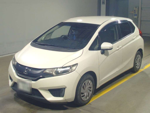 2014 Honda Fit GK3[0]