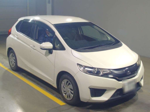 2014 Honda Fit GK3[2]