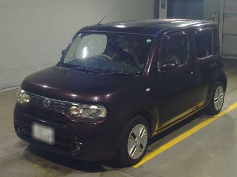 2009 Nissan Cube Z12[0]