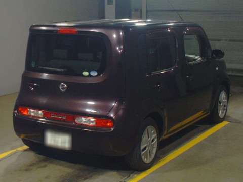 2009 Nissan Cube Z12[1]