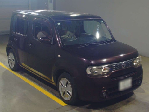 2009 Nissan Cube Z12[2]