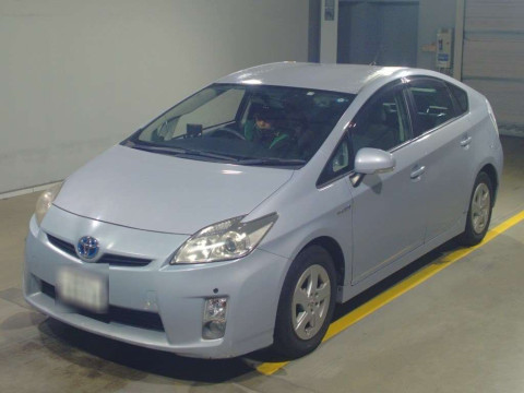 2009 Toyota Prius ZVW30[0]