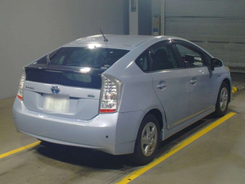 2009 Toyota Prius ZVW30[1]