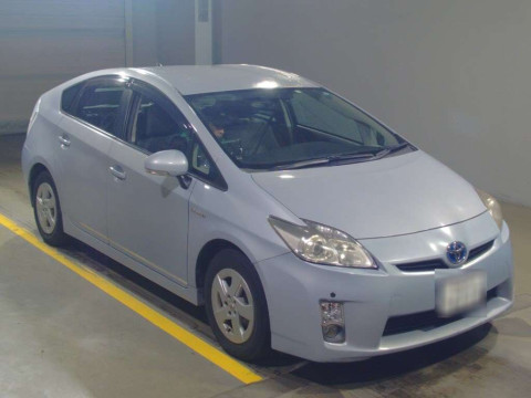 2009 Toyota Prius ZVW30[2]