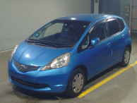 2010 Honda Fit