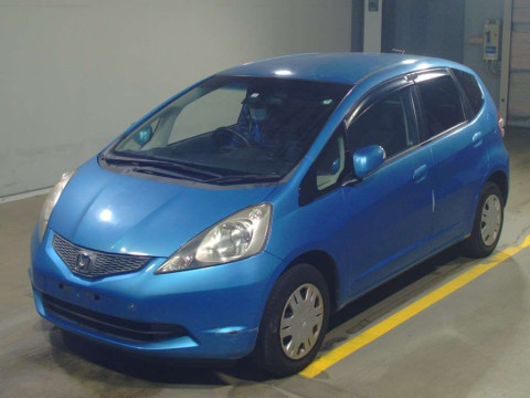 2010 Honda Fit GE6[0]